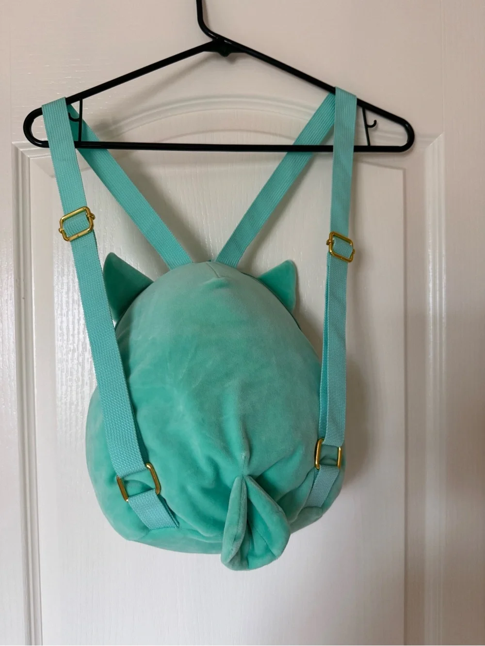🦉EUC Squishmallows Winston the Owl Backpack